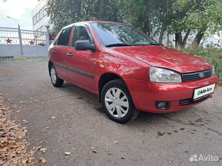 LADA Kalina 1.6 МТ, 2010, 174 000 км