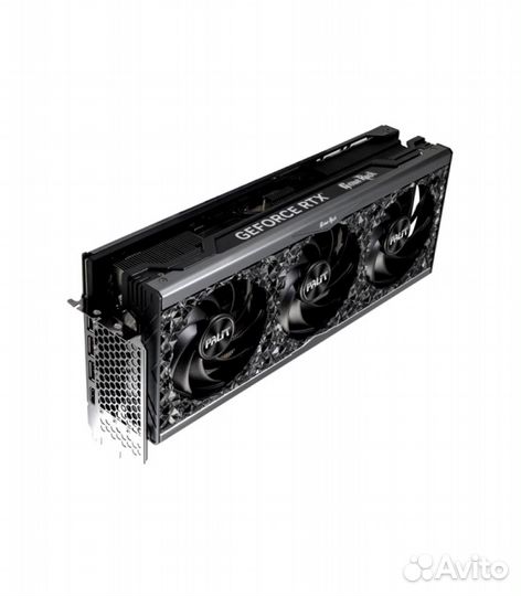 Видеокарта Palit GeForce RTX 4090 GameRock OmniBla