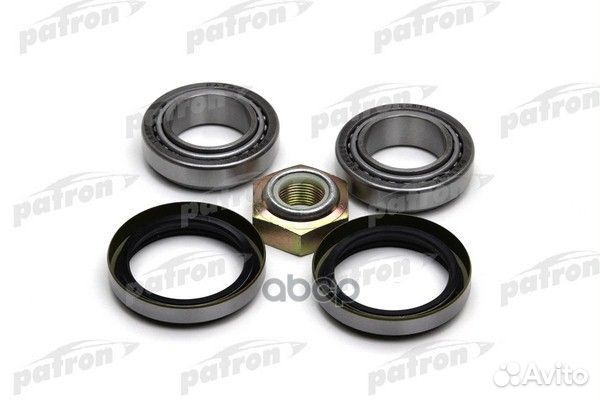 Подшипник ступичный PBK898 patron