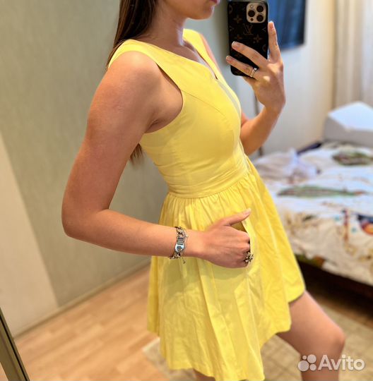 Платье женское zara
