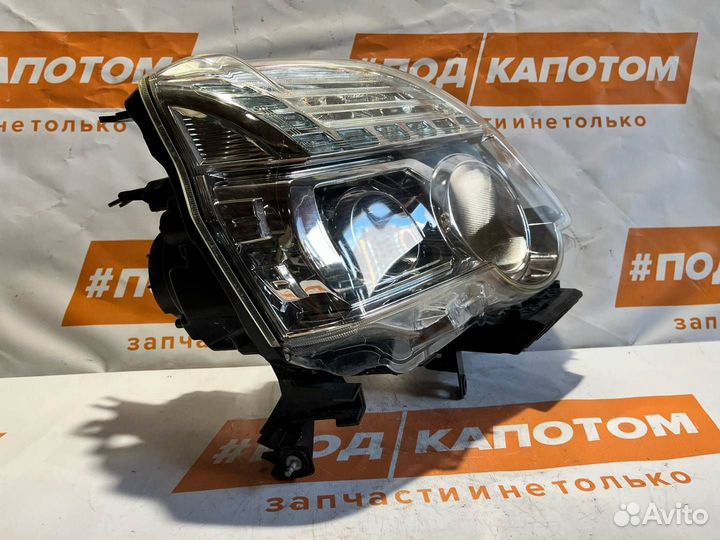 Фара Ксенон прав. Nissan X-Trail T31 рест. 2011