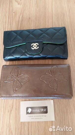 Кошелек женский новый