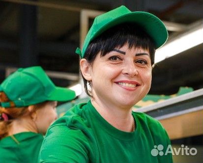 Упаковщик/ца, вахта в Волгоград, жилье, проезд