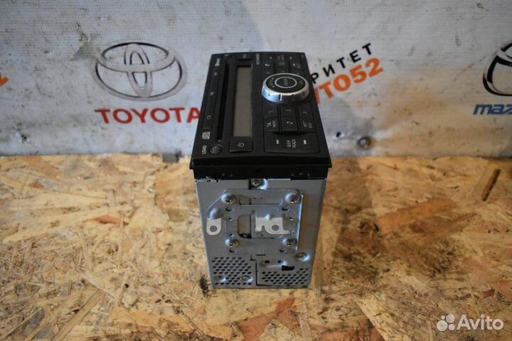 Мультимедиа Nissan Qashqai J10 HR16DE 2006 - 2010