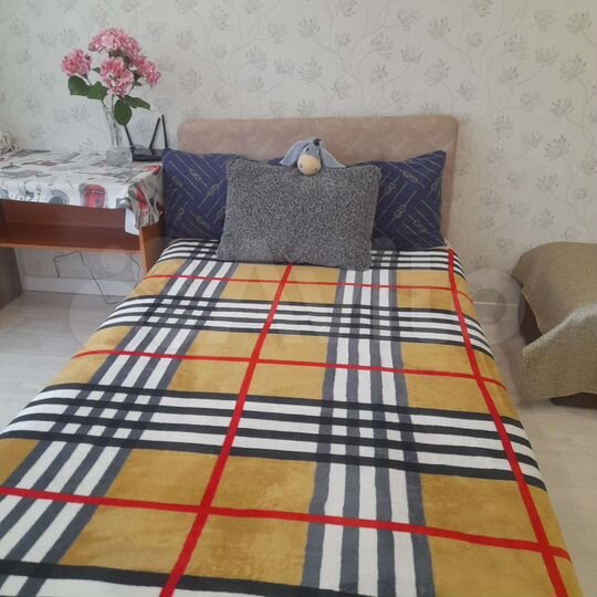 1-к. квартира, 40 м², 2/16 эт.