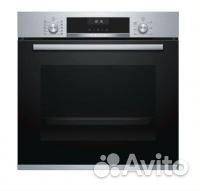 Электрический духовой шкаф Bosch HBG537NS0R