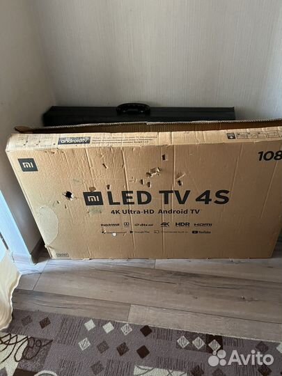 Xiaomi mi tv 4s 43