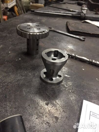 Токарные работы