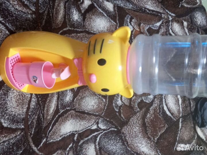 Кулер для воды детский