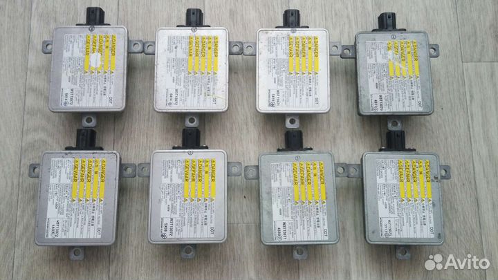 Блок розжига ксенона D2S, D2R