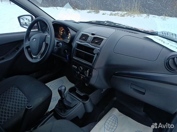LADA Granta 1.6 МТ, 2023, 69 711 км