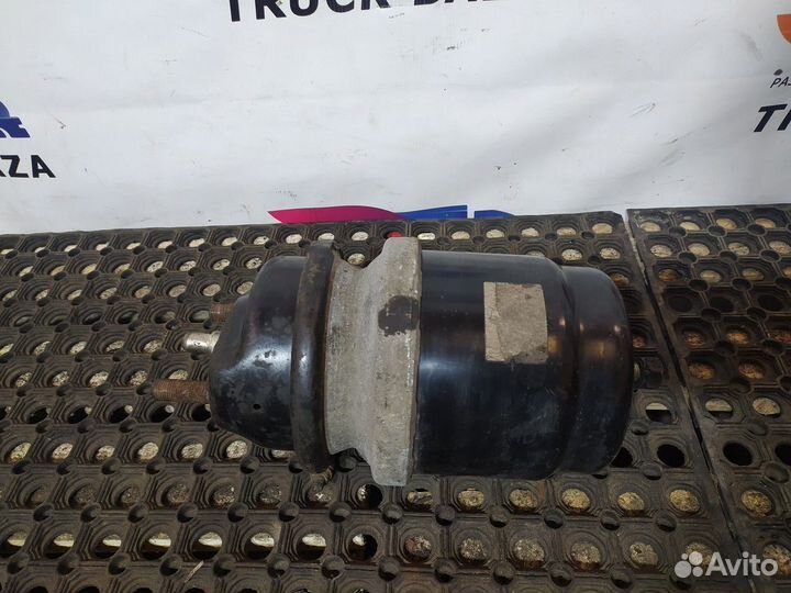 Энергоаккумулятор тормозной