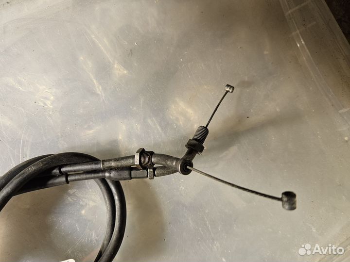 Тросики газа Honda VFR400 vfr 400 nc30