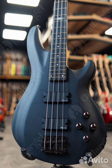 Бас-гитара Schecter SGR C-4 bass msbk