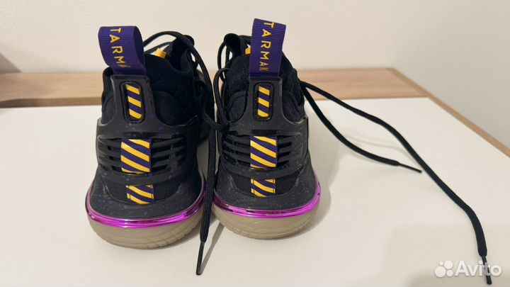 Кроссовки баскетбольные tarmak