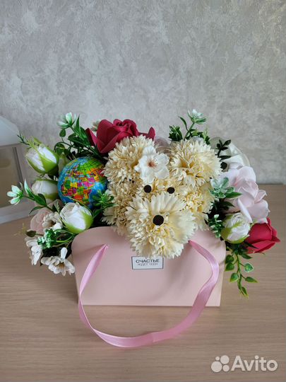 Мыльные розы