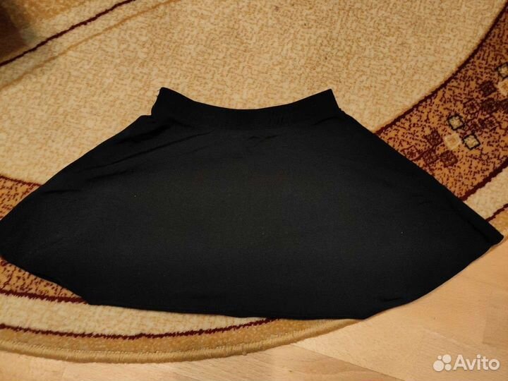 Купальник для танцев, юбка на 8 лет