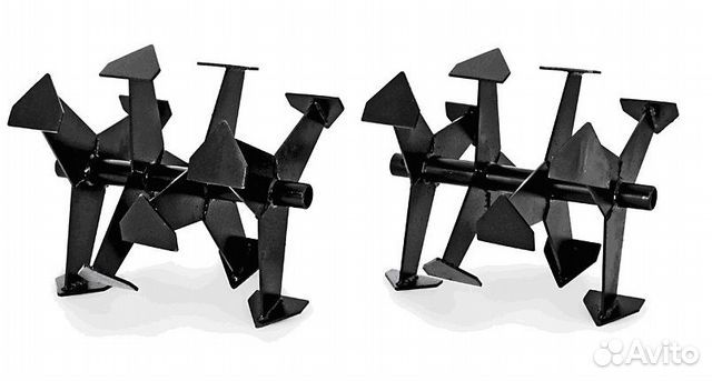 Фреза гусиные лапы Каскад/Нева/Ока d-30мм