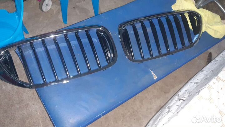 Решетка радиатора bmw g30