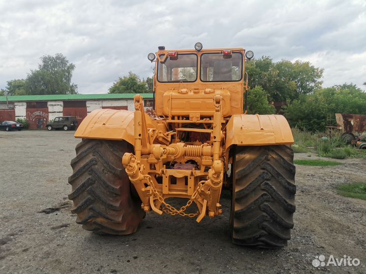 Трактор Кировец К-700А, 1985