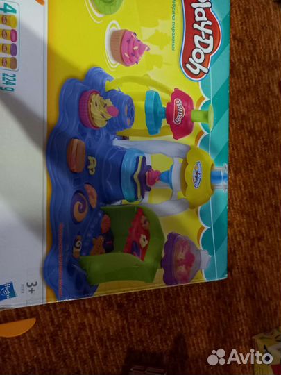 Набор плей до