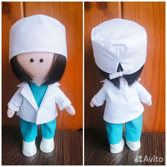 Интерьерная кукла