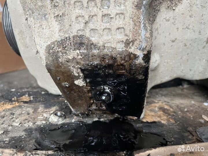 Двигатель Renault Logan I