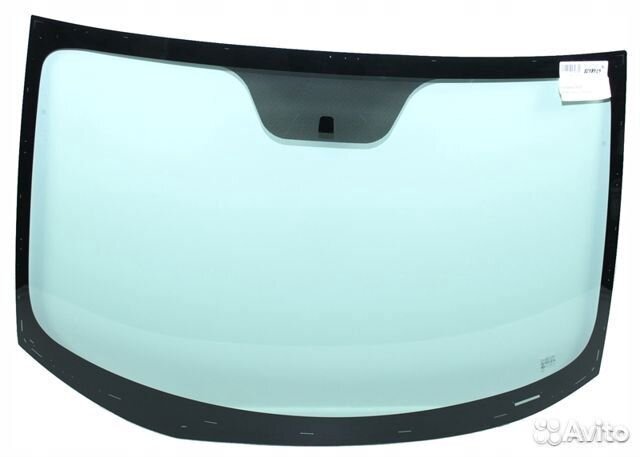 Лобовое стекло Kia Rio 4