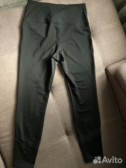 Черные лосины H&M