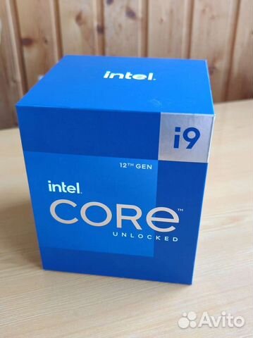 Intel core i9 12900k box купить в Москве | Электроника | Авито