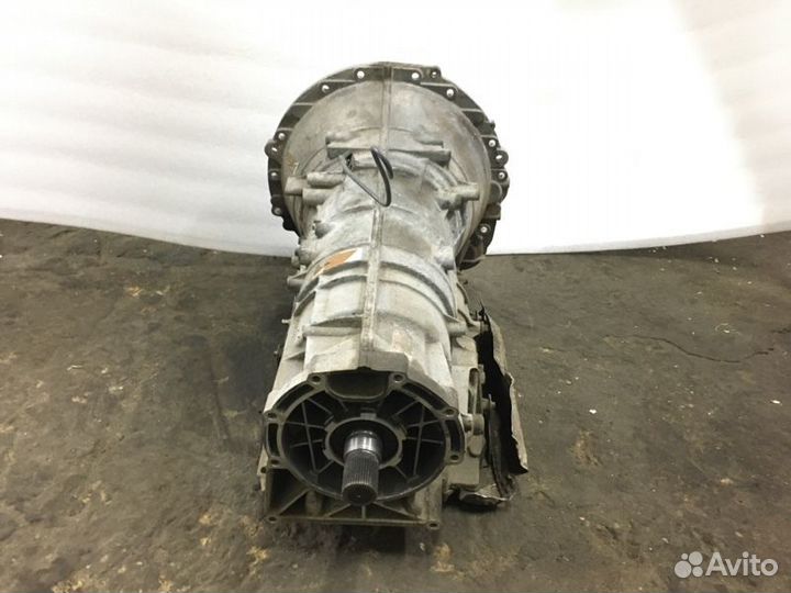 АКПП Land Rover Range Rover L322 5.0 2012