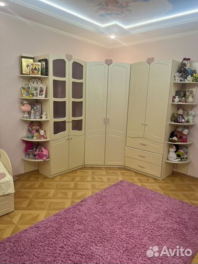 Мебель для девочки