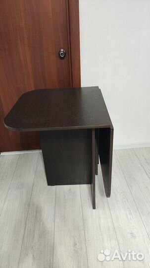 Кухонный стол раскладной (книжка)