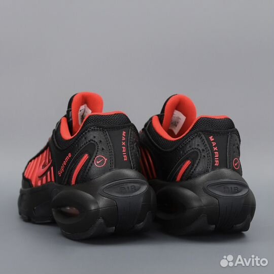 Кроссовки nike air max tailwind 4 supreme