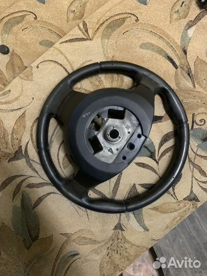 Руль Nissan X trail 31 рестайлинг