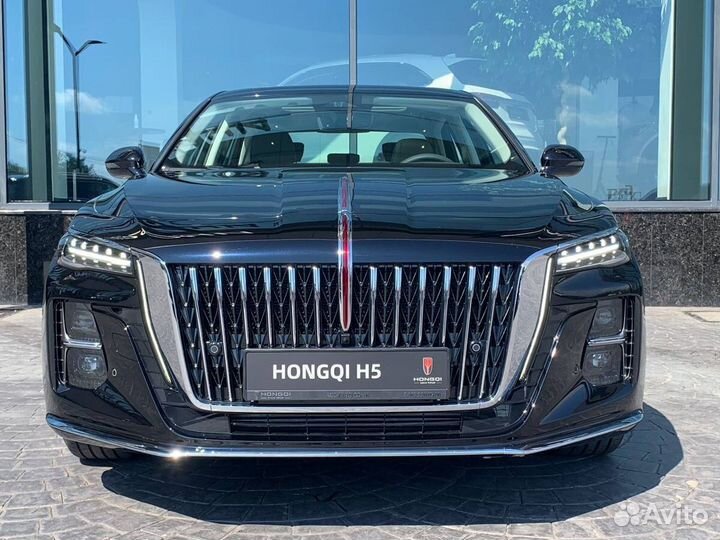 Hongqi H5 2 AT, 2023