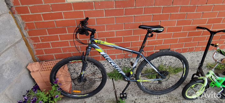 Велосипед десна 2910