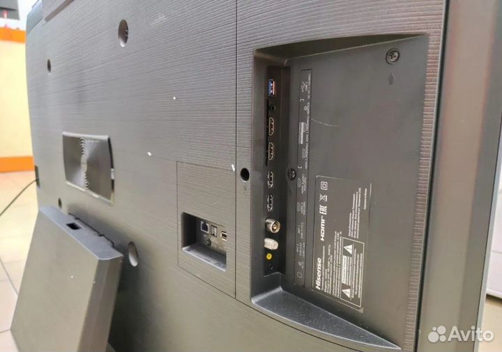 LED телевизор Hisense 55U8HQ