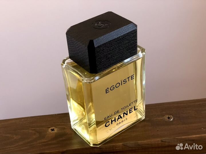 Chanel Egoiste 250 мл 1990