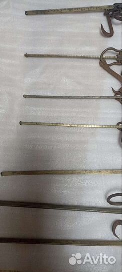 Старинные весы, безмен