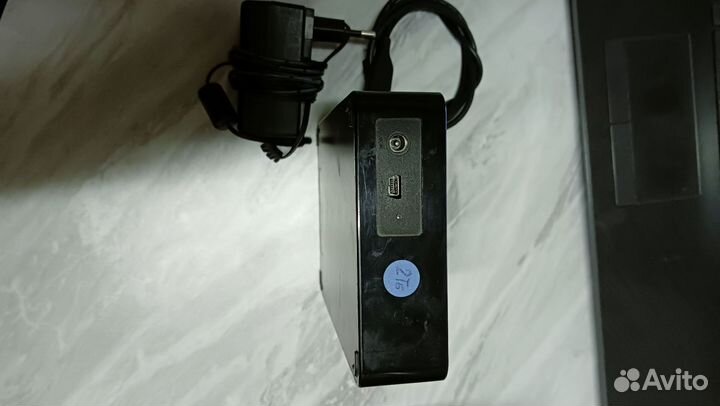 Два жёстких диска