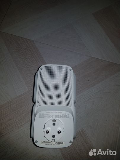 Усилитель Wi-Fi сигнала TP-link RE650