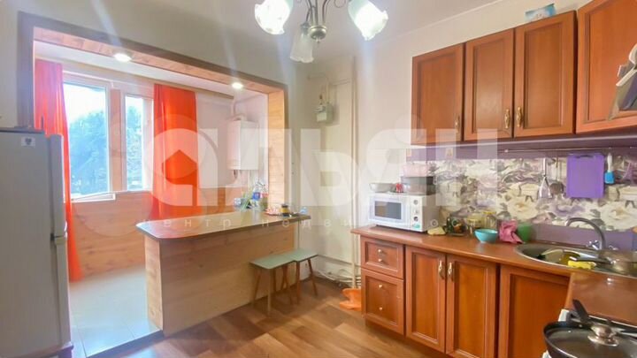 3-к. квартира, 72,5 м², 2/9 эт.