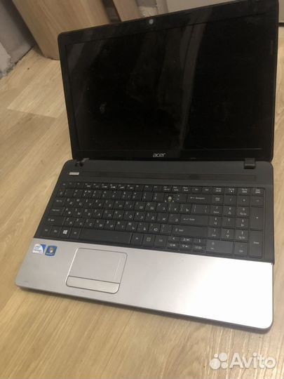 Acer Aspire E1-531