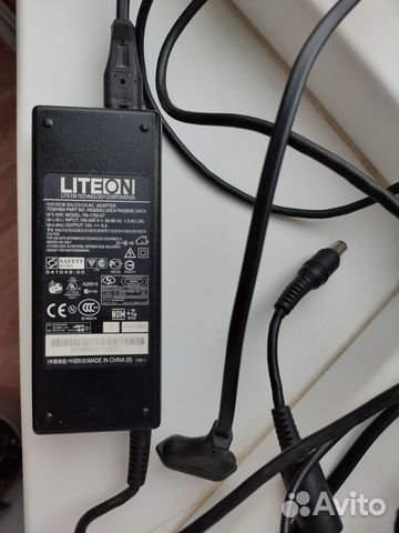 Блок питания Toshiba LiteON 15V 5A