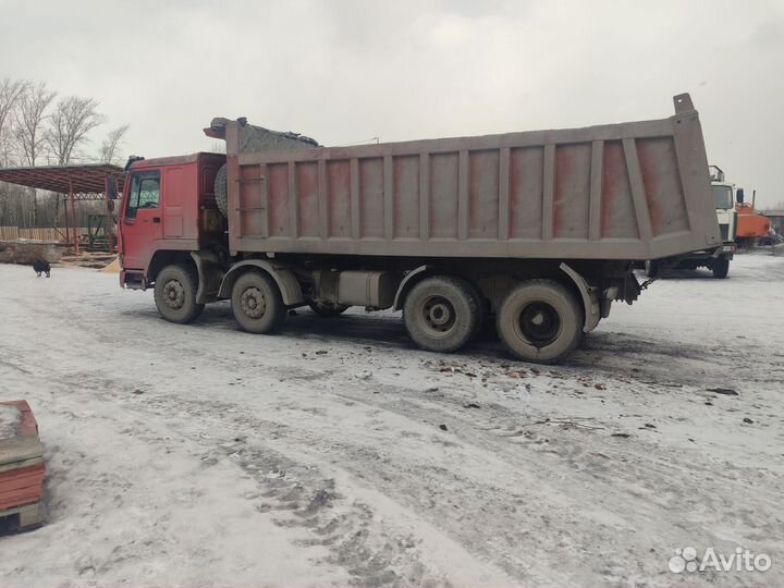 Услуги самосвала