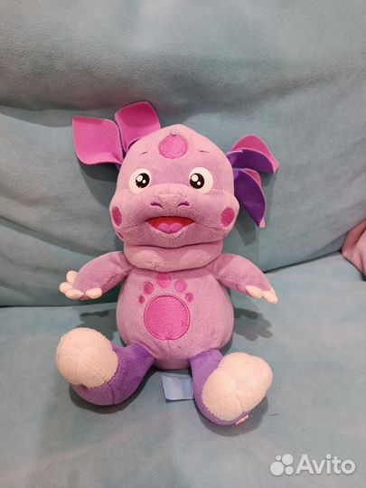 Мягкая музыкальная игрушка