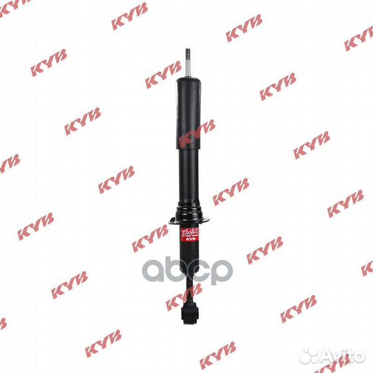 Амортизатор электронно-регулируемый - Excel-G