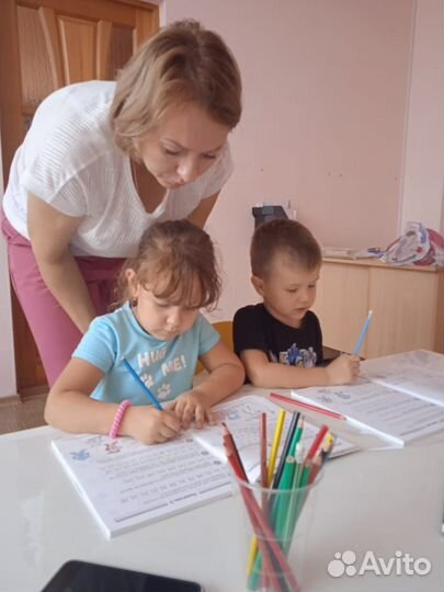 Развитие ребёнка