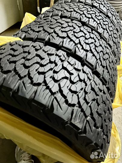 Bfgoodrich All-Terrain T/A KO2 265/60 R18 116S